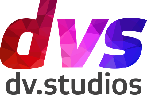 dv.studios logo